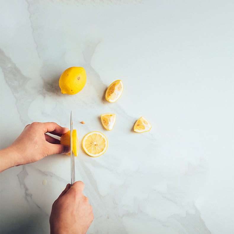 Boho Oval Dining Table Set 1/4/7 Pcs Stone and Metal Patio Dining Table with Chairs