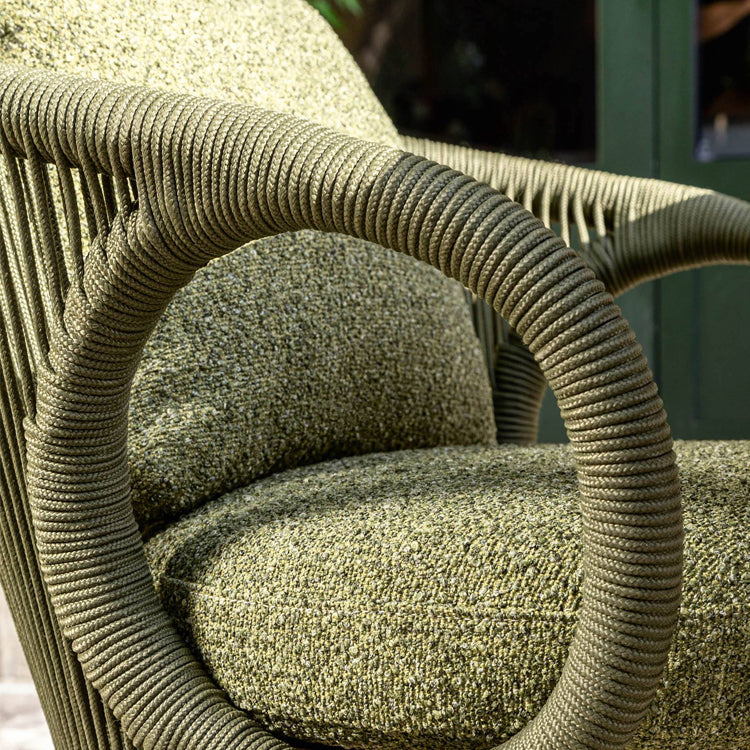 Teak Solid Wood Dining Set 1/3/5 Pcs Boho Natural Frame Patio Dining Table and Chairs