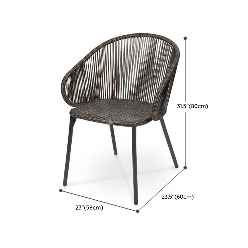 1/4/5/9 Pieces Patio Dining Sets No Distressing Patio Dining Sets