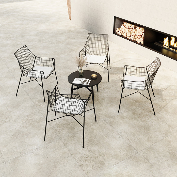 Boho Black Dining Set 1/2/3/4/5 Pieces Round Patio Dining Table Set