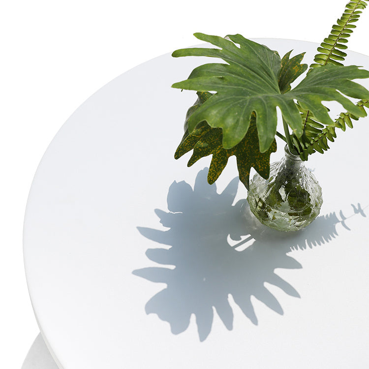 Boho 1/2/3/4/5 Pieces Dining Table Set Metal Round Dining Set