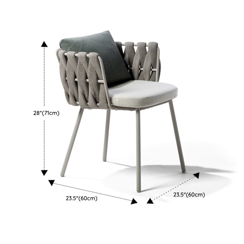 1/2/3/5/7 Pieces Dining Table Set Boho No Distressing Dining Set