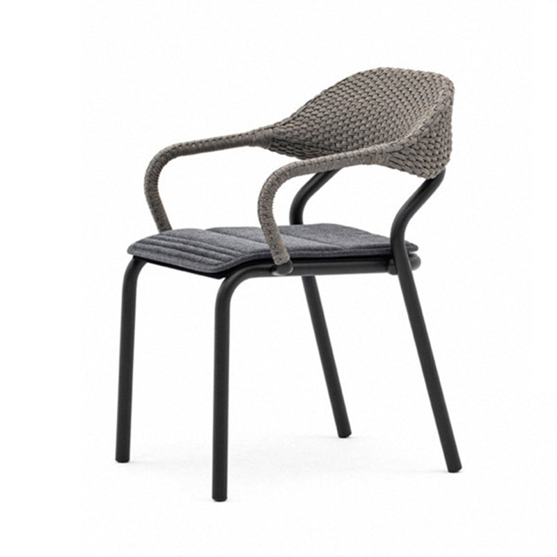 Boho 1/5 Pieces Patio Dining Table Set Rectangular Dining Set