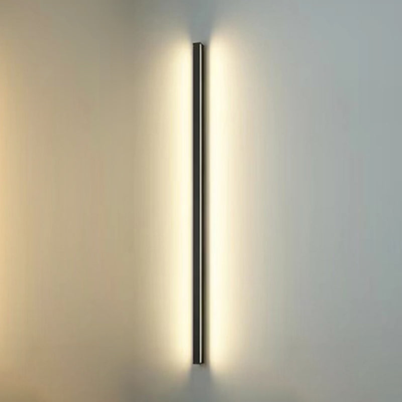 LED Black Vanity Lighting Modernism Bath Bar Light for Bathroom