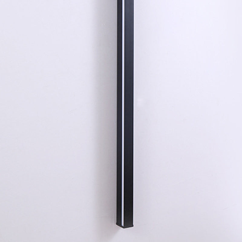 LED Black Vanity Lighting Modernism Bath Bar Light for Bathroom