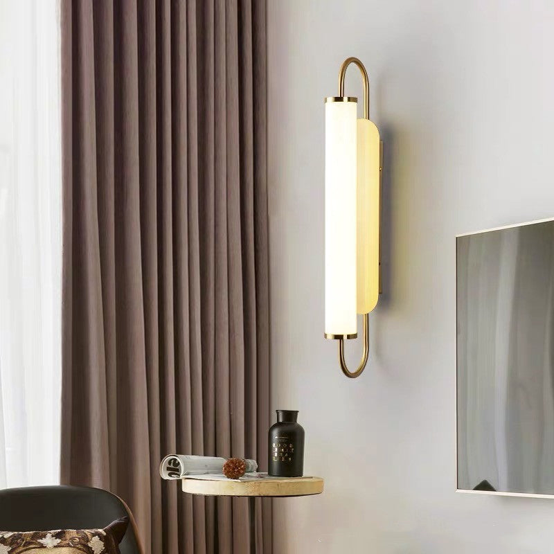 Golden LED Vanity Lighting Modern Bath Bar Light for Bathroom