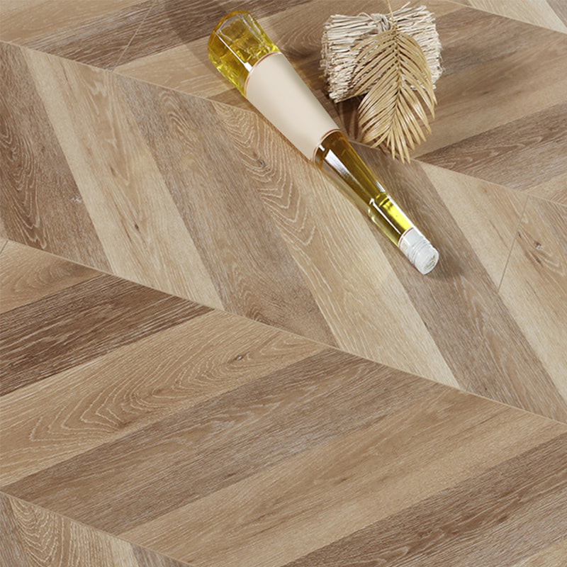 Wooden Modern Laminate Flooring Click Lock Stain Resistant Plank Flooring