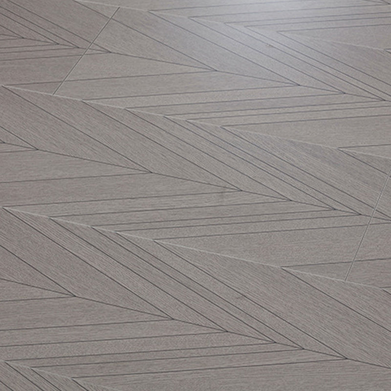 Wooden Modern Laminate Flooring Click Lock Stain Resistant Plank Flooring