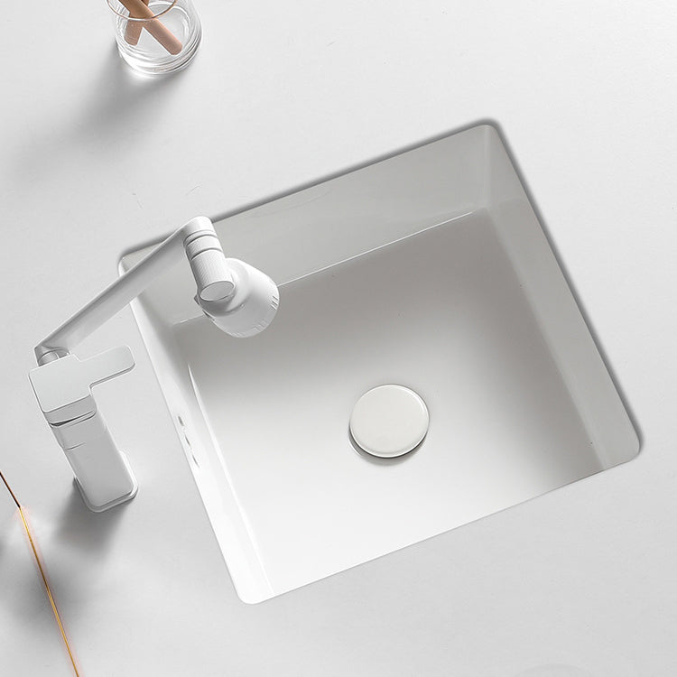 Modern Single Bowl Kitchen Sink Quartz Kitchen Sink with Round Shape