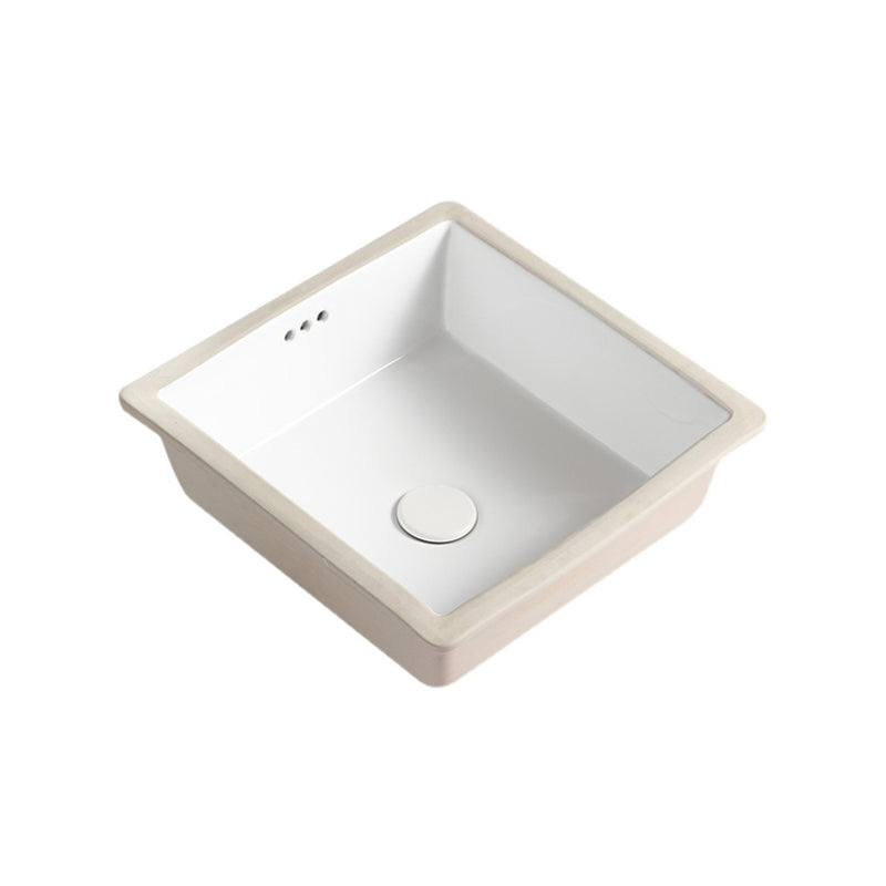Modern Single Bowl Kitchen Sink Quartz Kitchen Sink with Round Shape