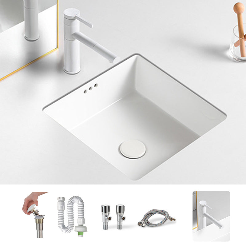 Modern Single Bowl Kitchen Sink Quartz Kitchen Sink with Round Shape
