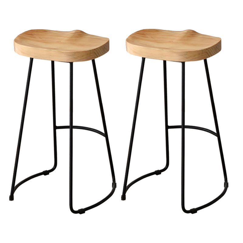 Modern Rectangle Wood Counter Table 1/2/3 Pieces Bar Table Set for Cafe