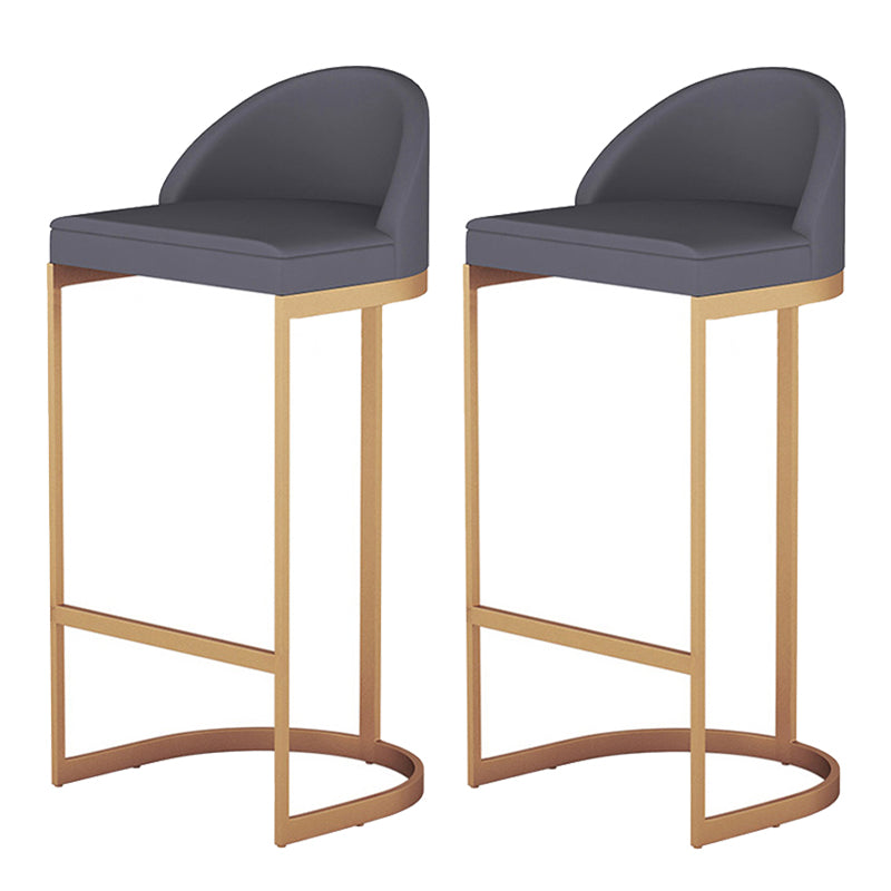 Glam Style Rectangle Bar Table 1/2/3 Pieces Stone Bar Table Set for Home Use