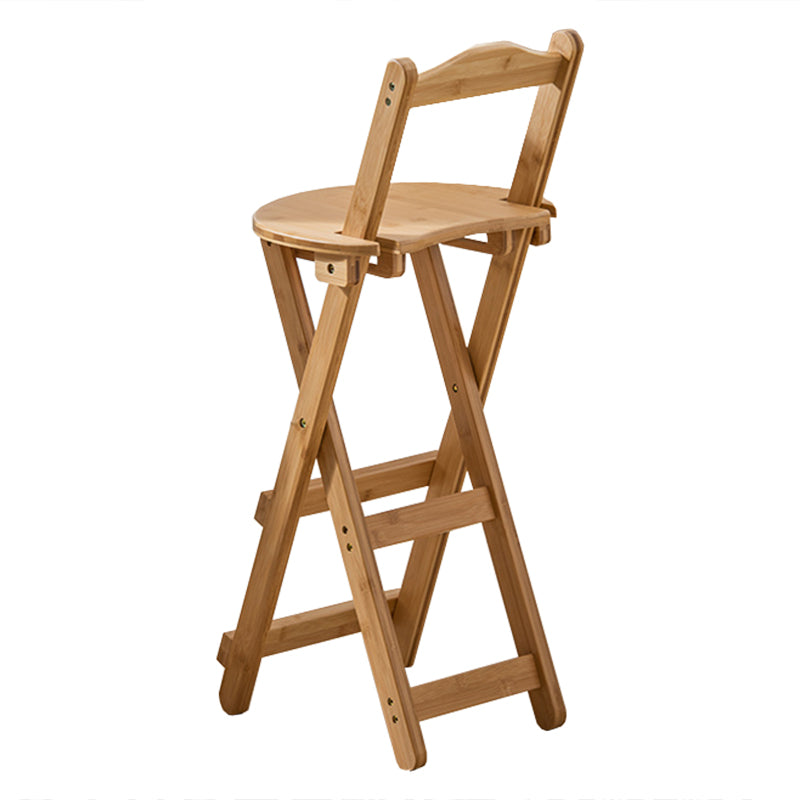 Industrial Collapsible Wood Counter Table 1/2/3/5 Pieces Bar Table Set for Balcony