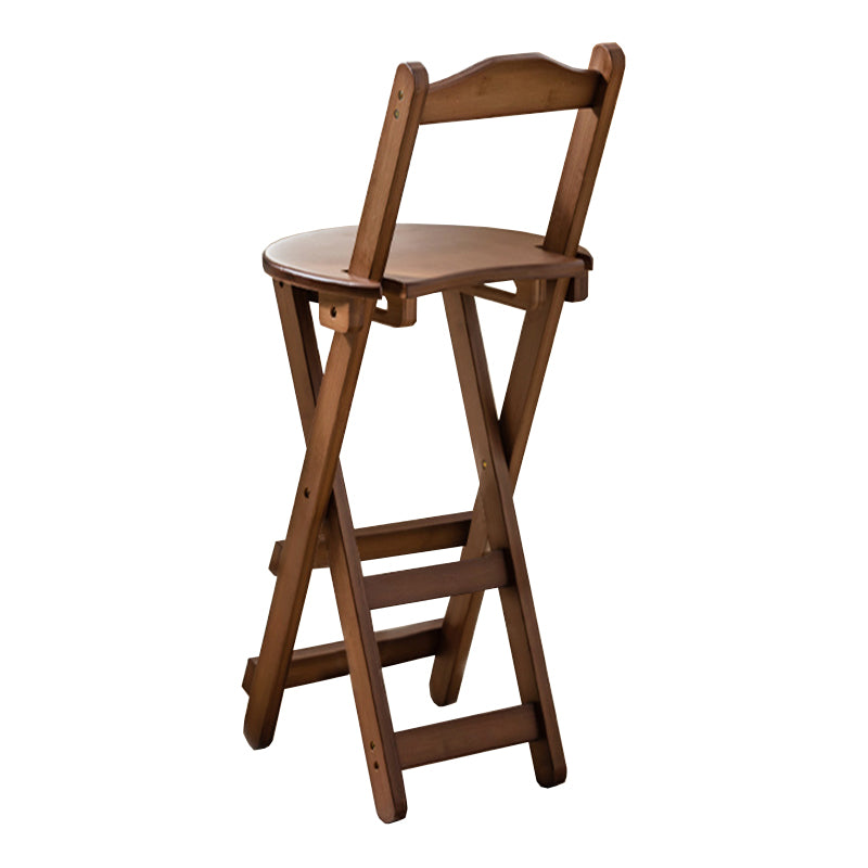 Industrial Collapsible Wood Counter Table 1/2/3/5 Pieces Bar Table Set for Balcony