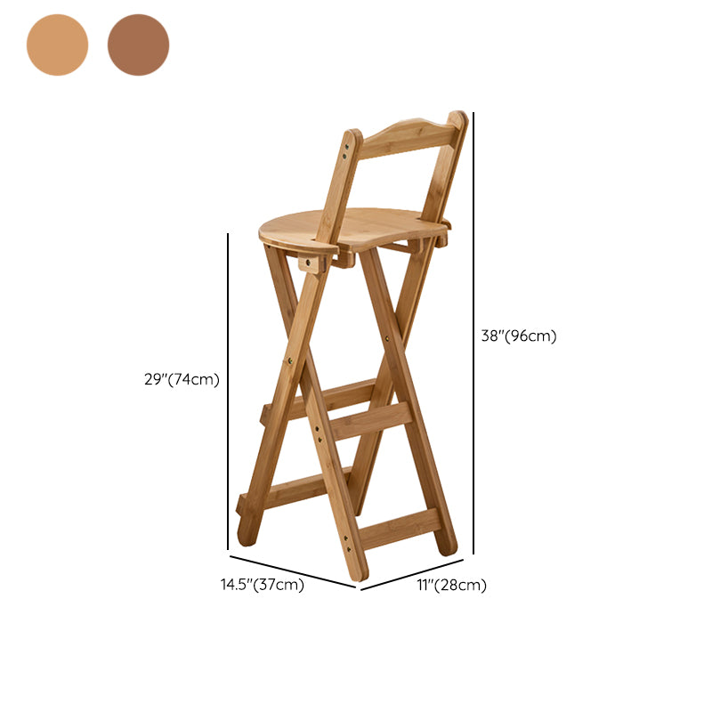 Industrial Collapsible Wood Counter Table 1/2/3/5 Pieces Bar Table Set for Balcony
