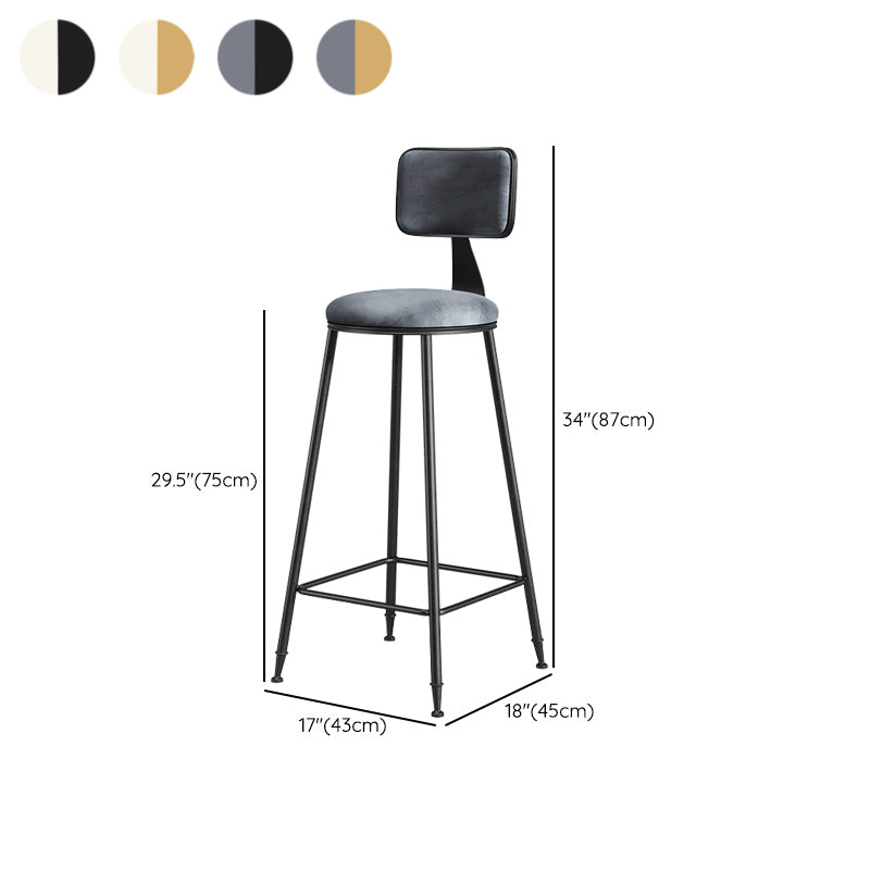 Glam Style Rectangle Bar Table 1/2/3 Pieces Stone Bar Table Set for Home