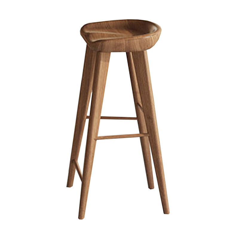 Industrial Style Rectangle Bar Table 1/2/3 Pieces Wood Bar Table Set for Kitchen