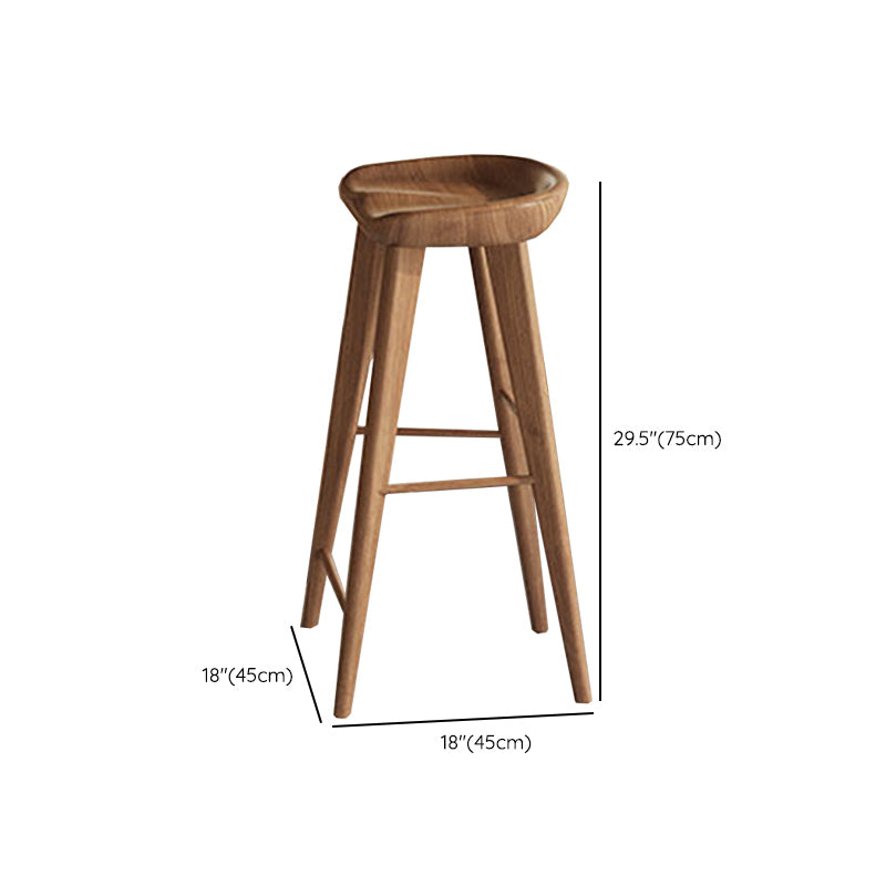 Industrial Style Rectangle Bar Table 1/2/3 Pieces Wood Bar Table Set for Kitchen