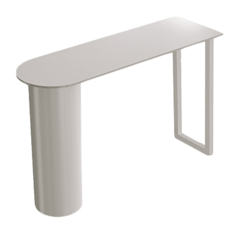 Modern Stone Counter Table 1/2/3 Pieces Bar Table Set for Living Room