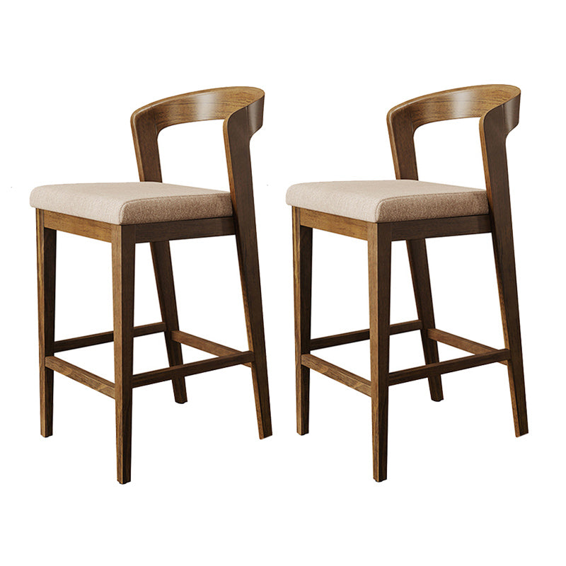 Industrial Style Rectangle Bar Table 1/2/5 Pieces Wood Bar Table Set for Kitchen