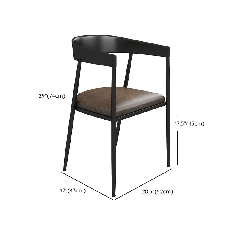 Industrial Rectangle Wood Dining Table 1/5/7 Pieces Dining Set for Barbecue Shop