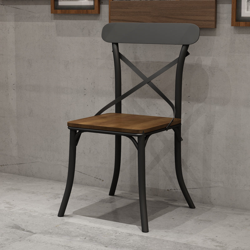 Industrial Rectangle Wood Dining Table 1/3/5/7 Pieces Dining Set for Bar