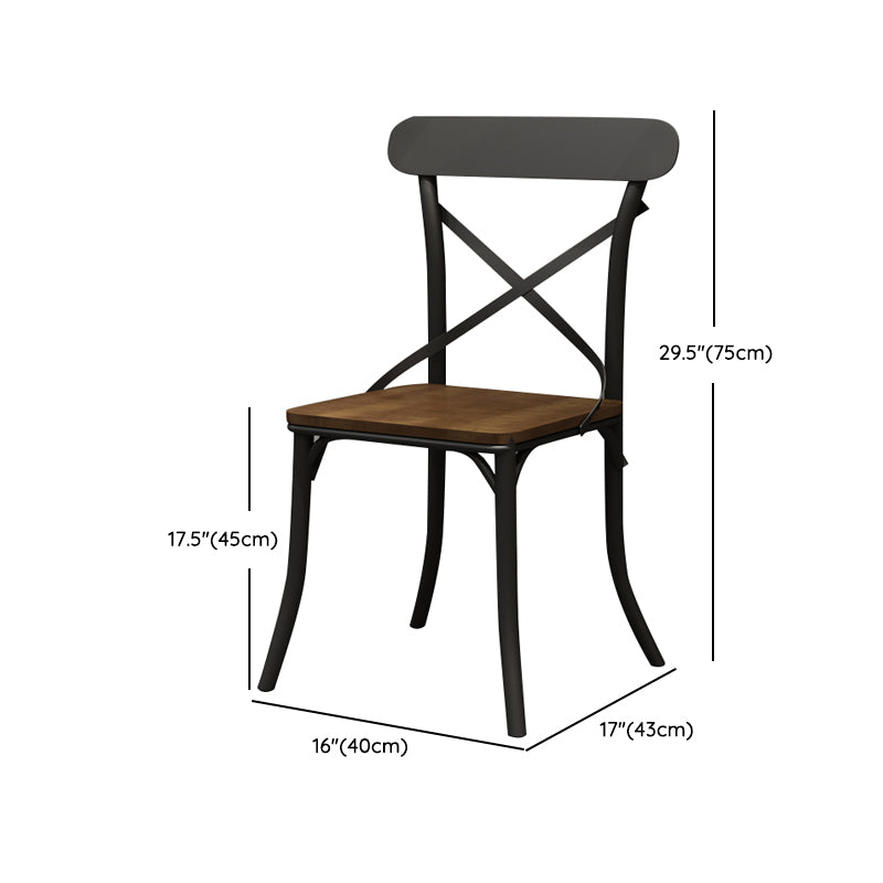 Industrial Rectangle Wood Dining Table 1/3/5/7 Pieces Dining Set for Bar