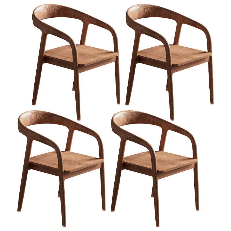 Modern Rectangle Wood Dining Table 1/2/4/5 Pieces Dining Set for Kitchen