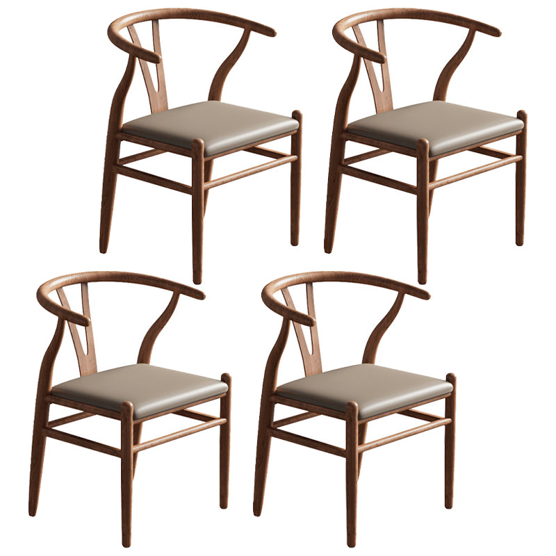 Modern Rectangle Wood Dining Table 1/2/4/5 Pieces Dining Set for Kitchen