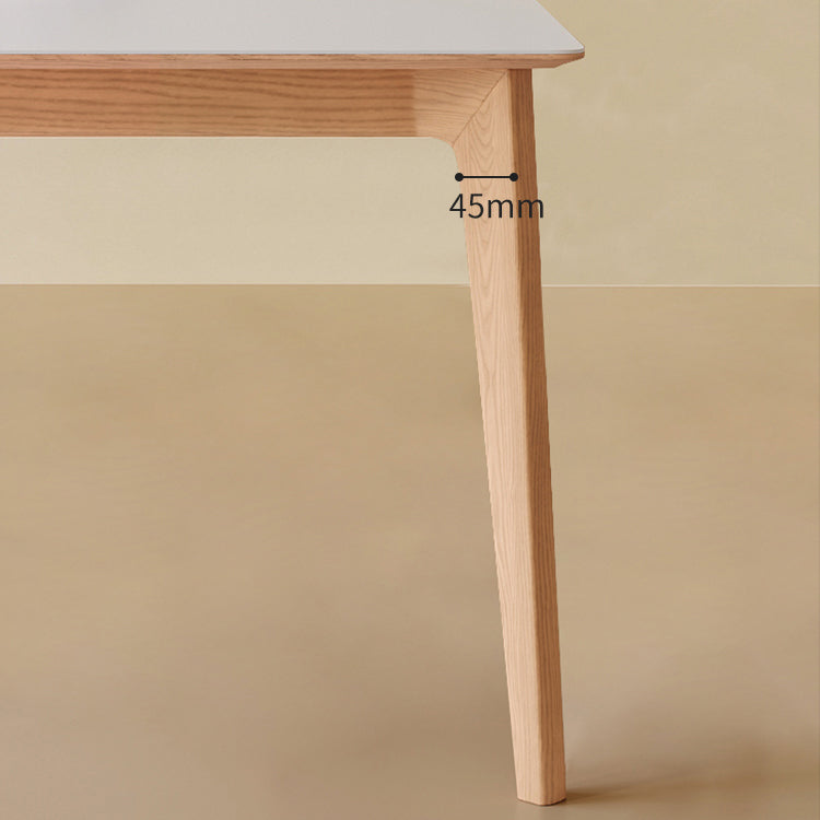 Modern Dining Room Set 1/4/5/6/7 Pcs Wood Dining Room Furniture