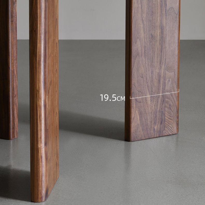 Dinner Kitchen Table Dining Room Round Wood Top Dining Table