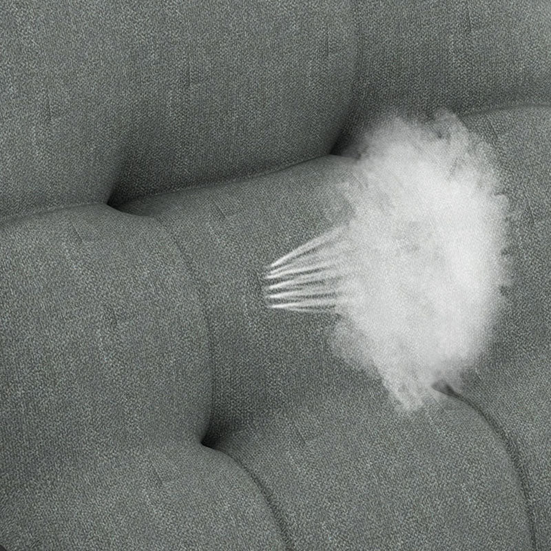 Contemporary Simple Sofa Rocking Chair Indoor Lazy Rocking Chair