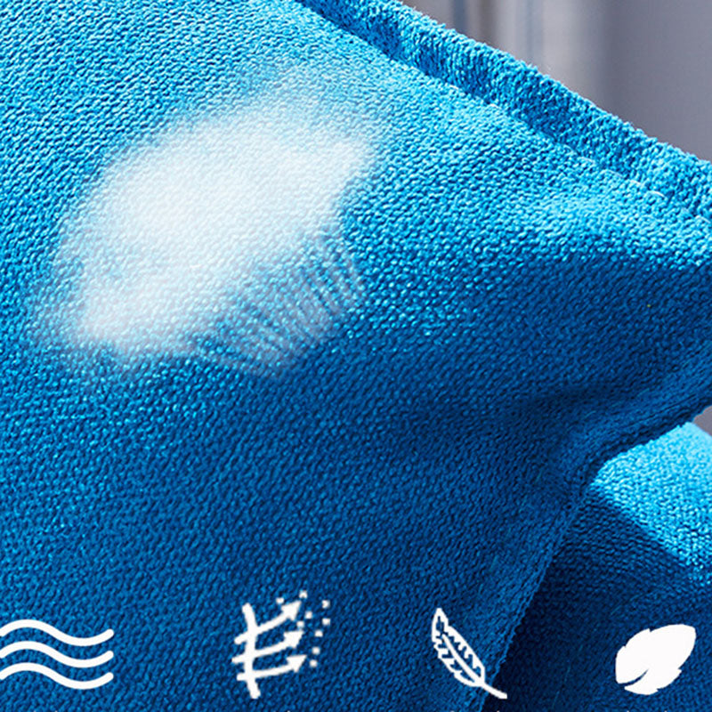 Mid Century Modern Style Sofa Rocking Chair Indoor Rocking Chair with Cushion