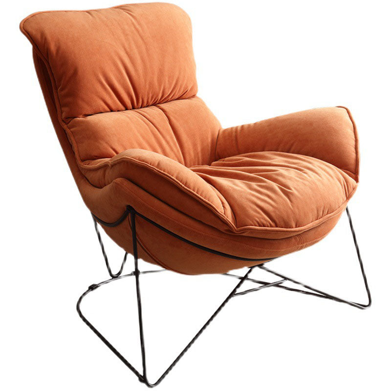 Living Room Leisure Modern Style Lazy Sofa Chair Lounge Rocking Chair