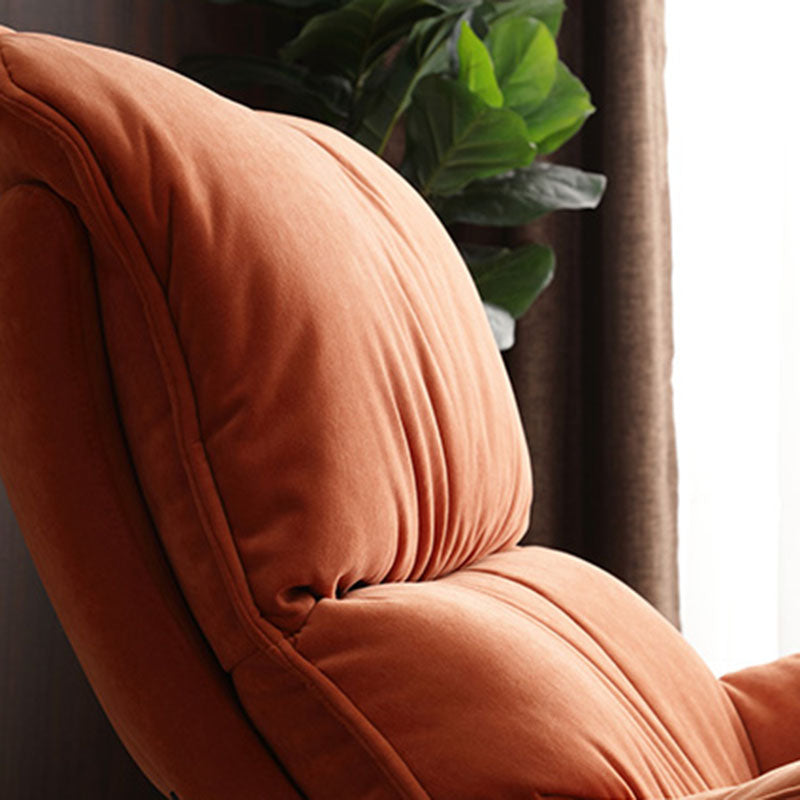 Living Room Leisure Modern Style Lazy Sofa Chair Lounge Rocking Chair