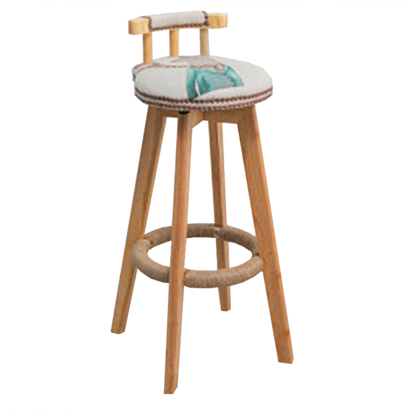 Industrial Rectangle Wood Counter Table 1/3 Pieces Bar Table Set for Living Room