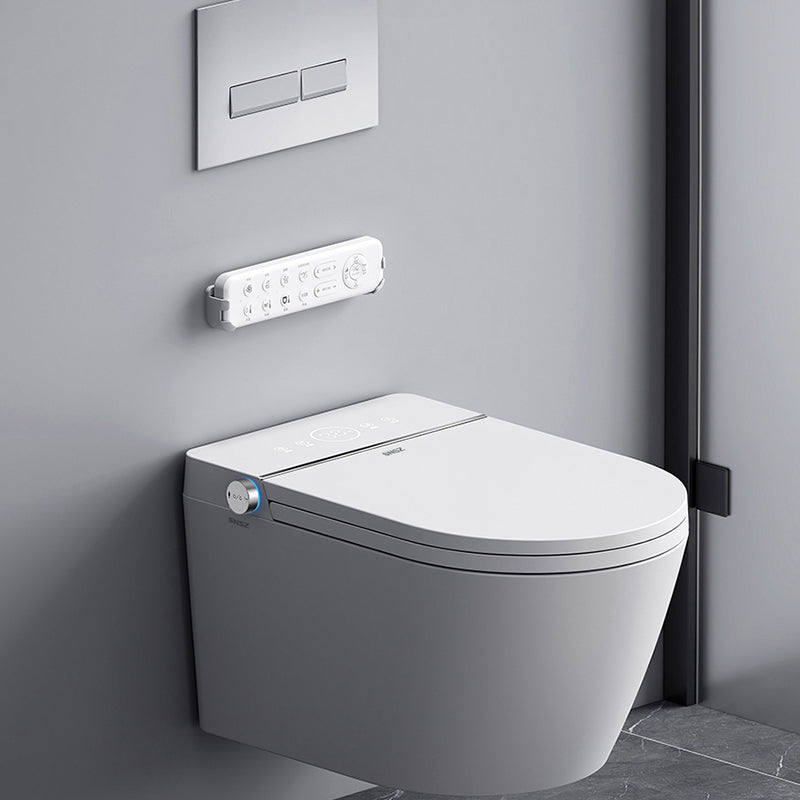 Contemporary One Piece Toilet Bowl Wall Mount Urine Toilet for Bathroom