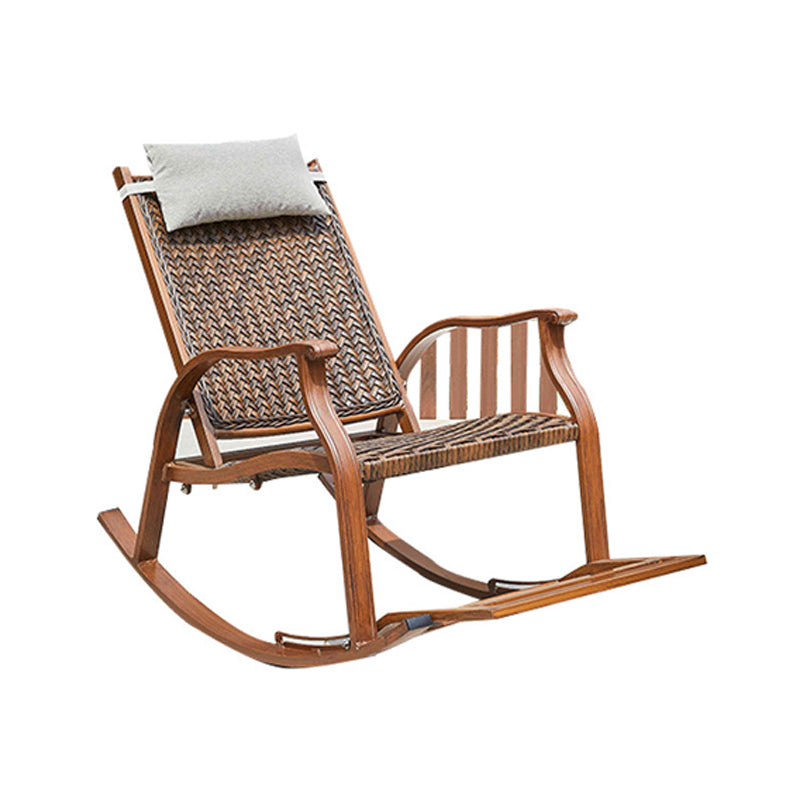 Modern Style Lounge Rocking Chair Leisure Chaise Lazy Sofa Chair