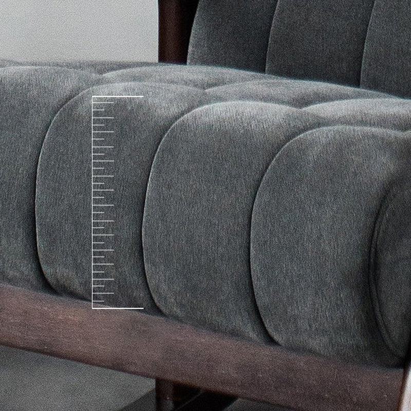 Modern Simple Style Sofa Rocking Chair Indoor Rocking Chair for Break