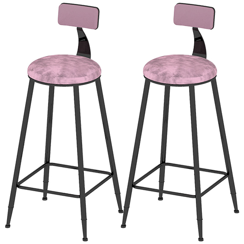Industrial Counter and Bar Stool Armless Counter Height Stools for Bristol