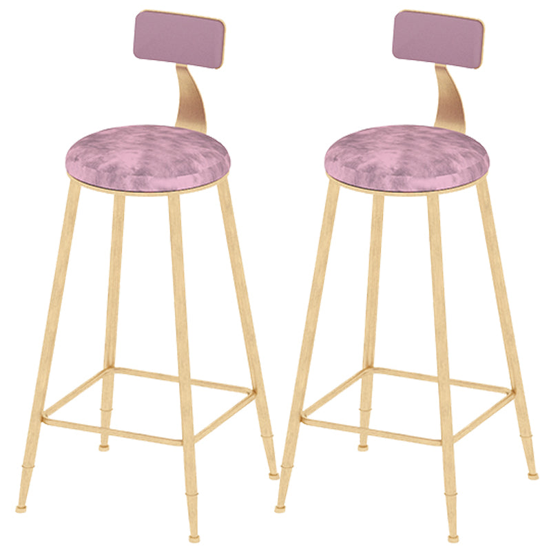 Industrial Counter and Bar Stool Armless Counter Height Stools for Bristol