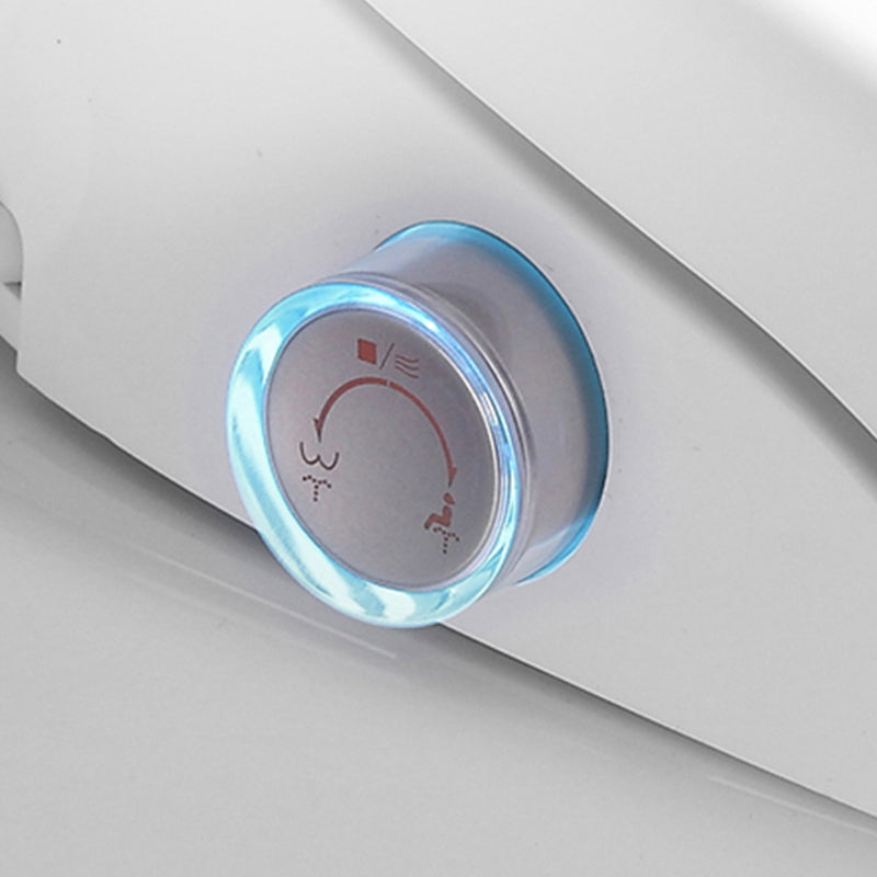 Contemporary One Piece Toilet Bowl Wall Mount Porcelain Urine Toilet