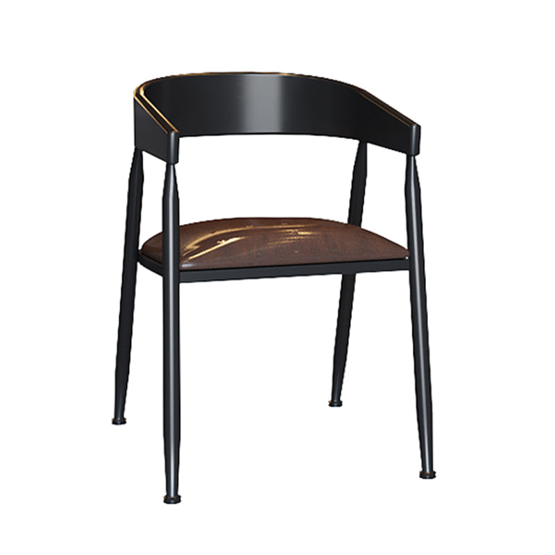 Industrial Rectangle Wood Dining Table 1/3/5/7 Pieces Dining Set for Barbecue Shop