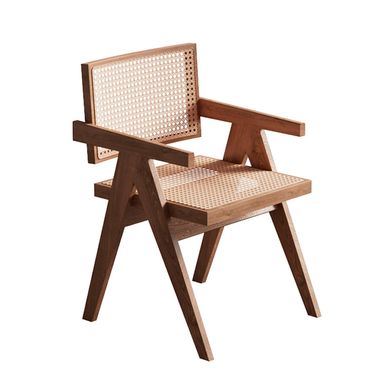 Modern Rectangle Wood Dining Table 1/4/5/7 Pieces Dining Set for Kitchen