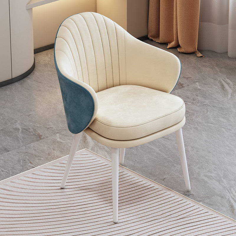 Modern Rectangle Stone Dining Table 1/5 Pieces Dining Set for Dining Room