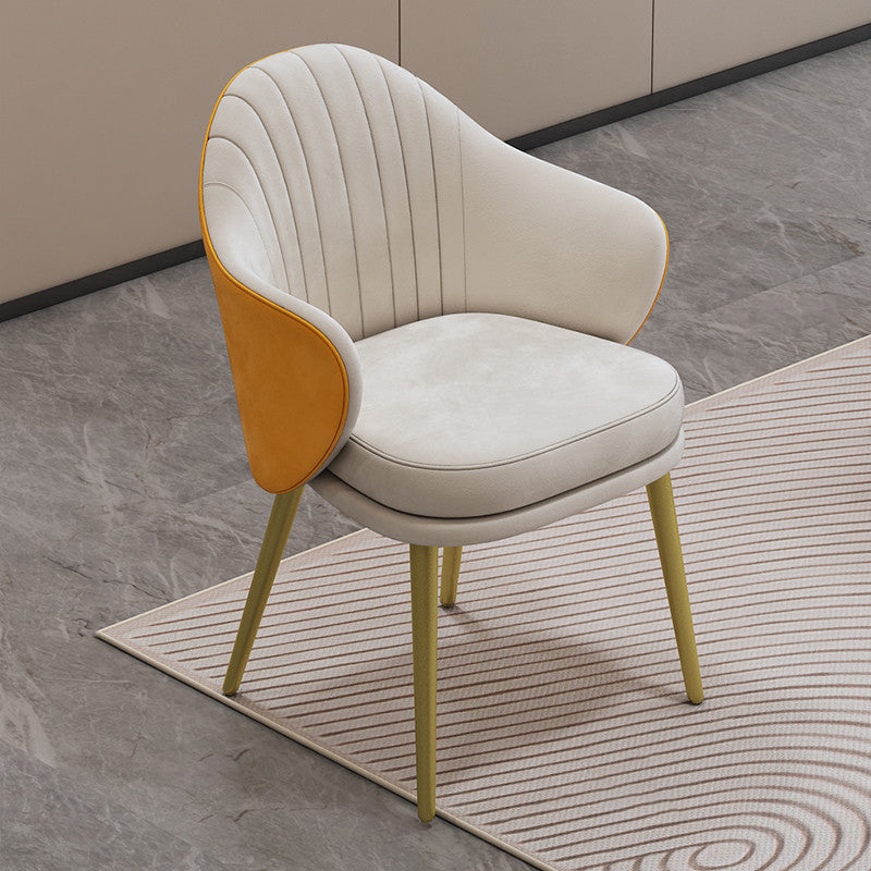 Modern Rectangle Stone Dining Table 1/5 Pieces Dining Set for Dining Room