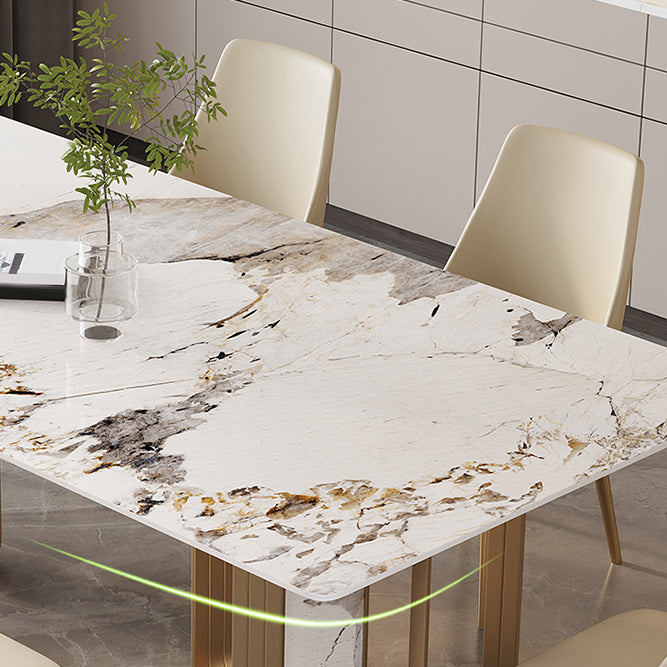 Nordic Dining Room Set 1/4/5/6/7 Pcs Dining Set for Dining Room