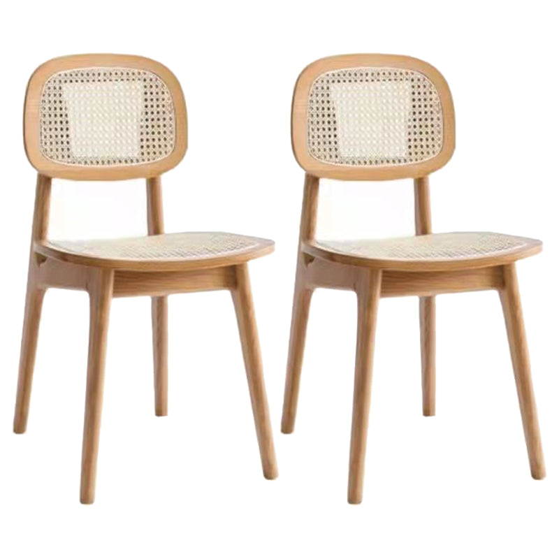 Industrial Dining Room Set 1/2/4 Pcs Wood Dining Room Furniture