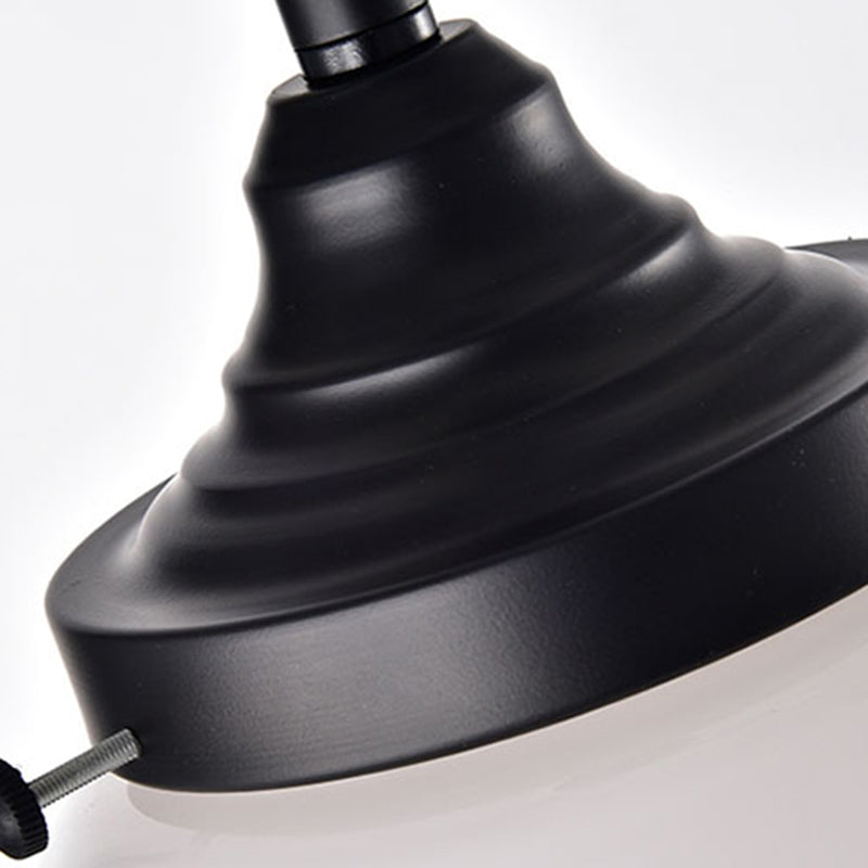 Modern Simple Metal Ceiling Light Geometry Shape Ceiling Lamp for Bedroom